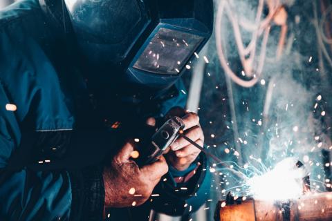 foto welder